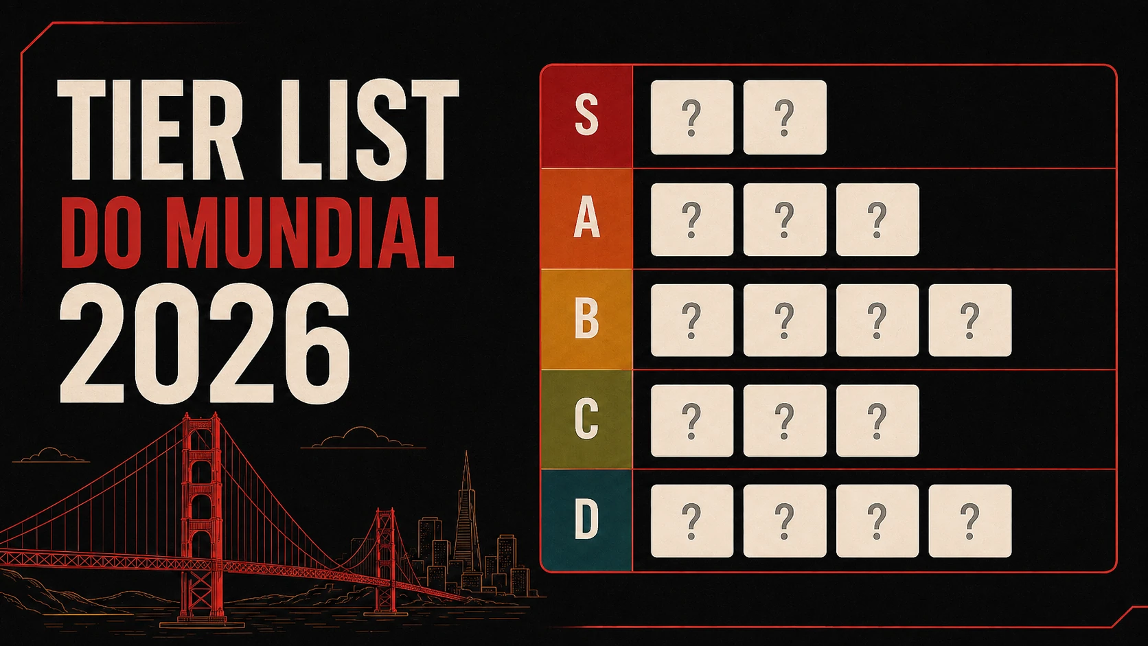 My Worlds 2026 Tier List: What Each Deck Agrees to Lose To