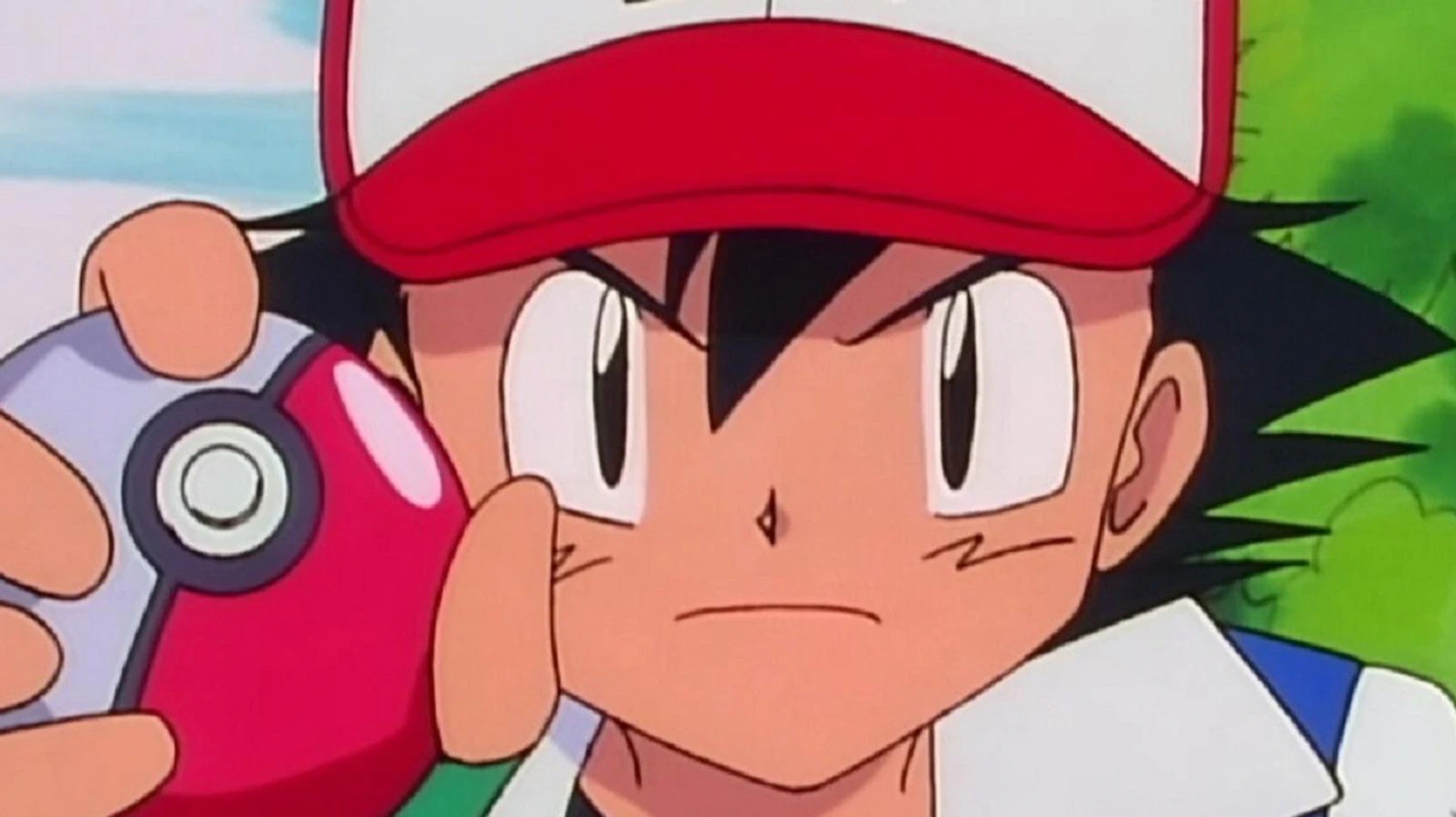 Treinador segurando uma Poké Ball, representando o início da temporada e a fase de calibração no ranking.