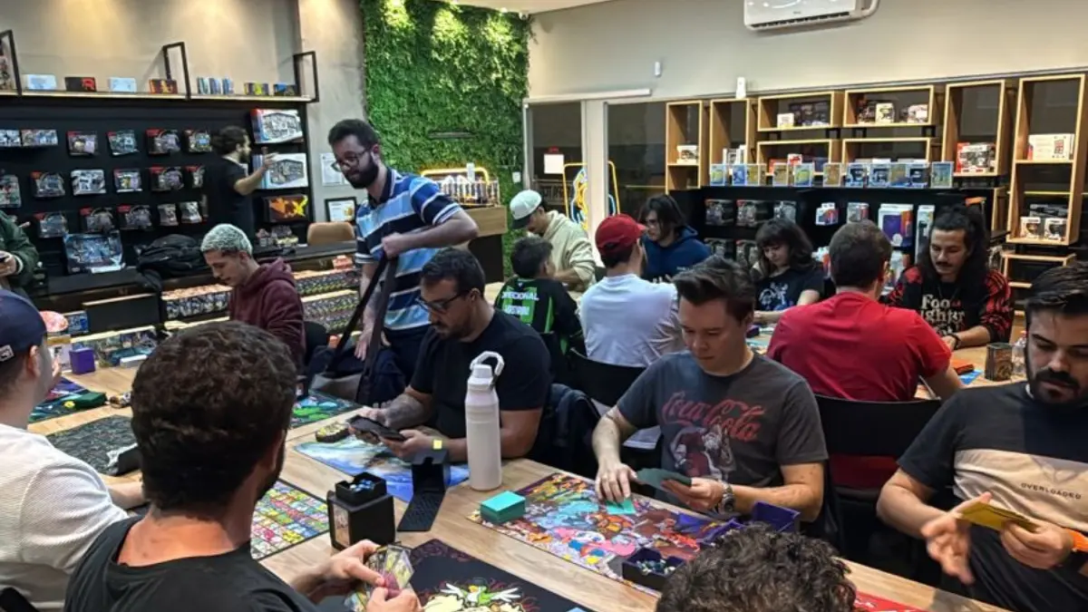 Semanal na Vespa TCG