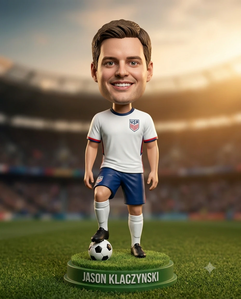 Mini star player - Jason Klaczynski